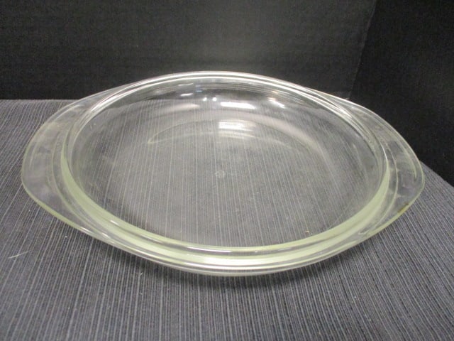 Pyrex Casserole, Pie Plate, Casserole Lid, 3 Anchor Hocking Bowls - 5