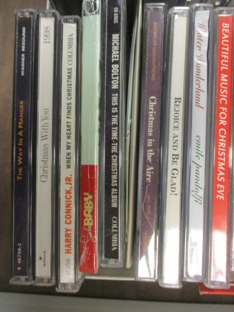 Music CD's-History of the Eagles (unopened), Ray Charles, - 2