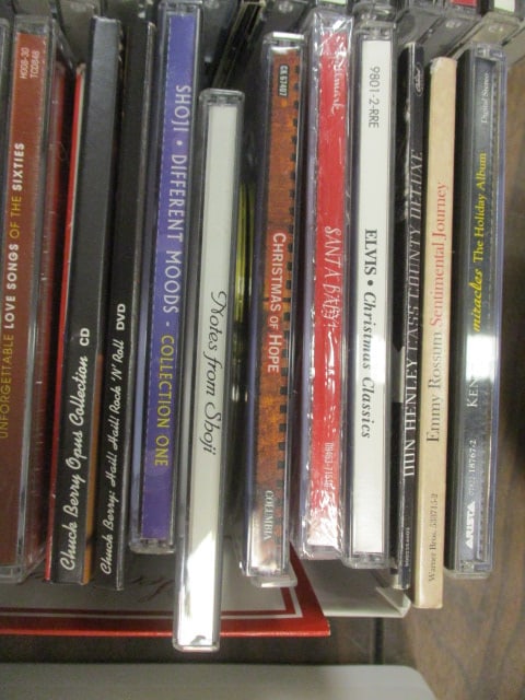 Music CD's-History of the Eagles (unopened), Ray Charles, - 4