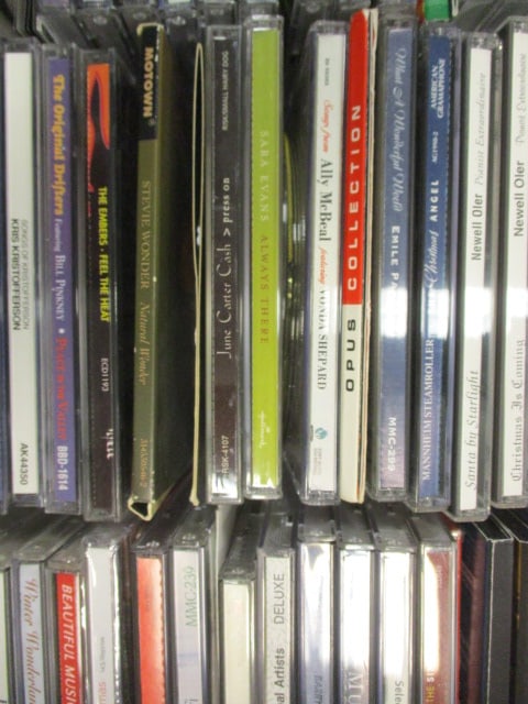Music CD's-History of the Eagles (unopened), Ray Charles, - 6