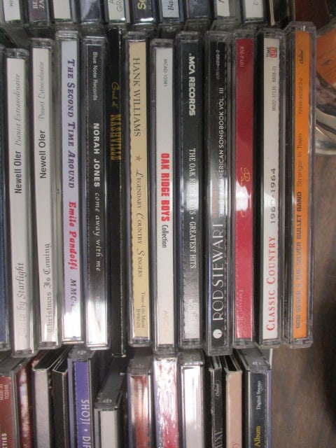 Music CD's-History of the Eagles (unopened), Ray Charles, - 7