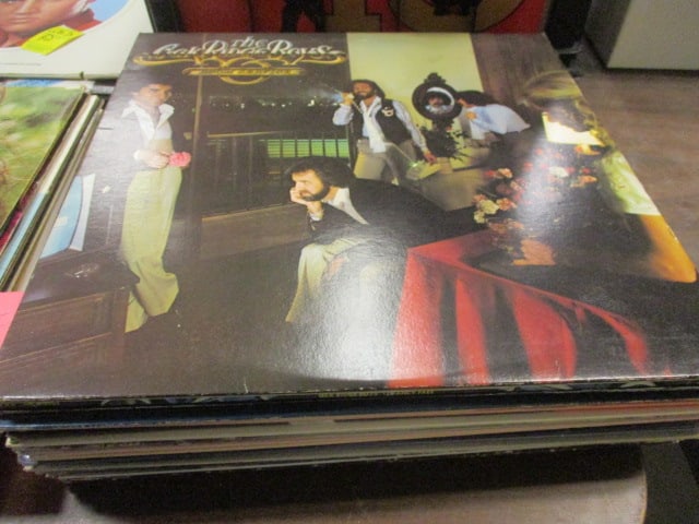 1970's&1980's Music Albums-Oak Ridge Boys, Anne Murray, (1 of 9)