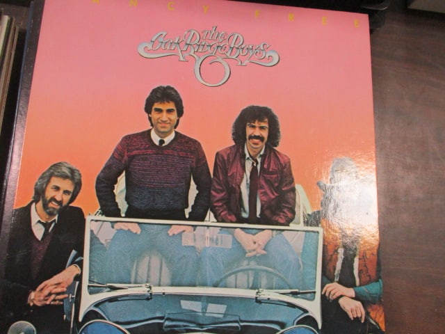1970's&1980's Music Albums-Oak Ridge Boys, Anne Murray, - 2
