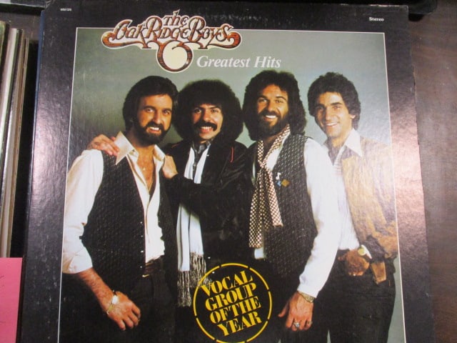 1970's&1980's Music Albums-Oak Ridge Boys, Anne Murray, - 3