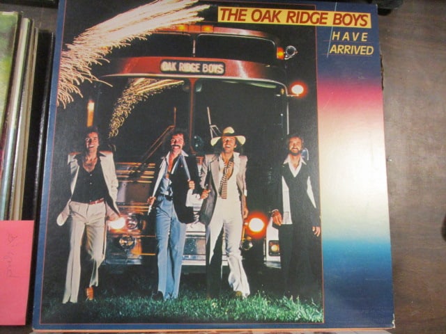 1970's&1980's Music Albums-Oak Ridge Boys, Anne Murray, - 4