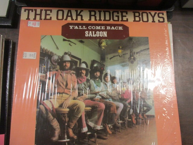 1970's&1980's Music Albums-Oak Ridge Boys, Anne Murray, - 5