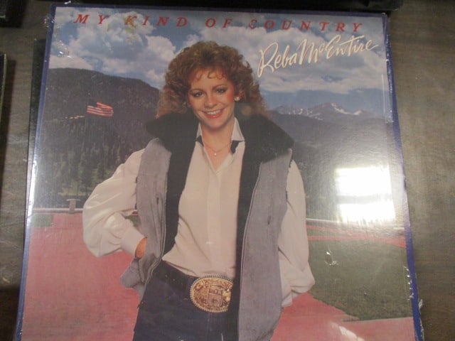 1970's&1980's Music Albums-Oak Ridge Boys, Anne Murray, - 7