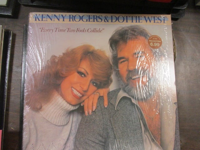 1970's&1980's Music Albums-Oak Ridge Boys, Anne Murray, - 8