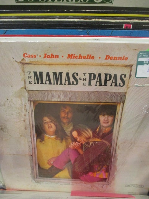 Crooners & Easy Listening Music Albums-Paul Anka, Lettermen, - 2