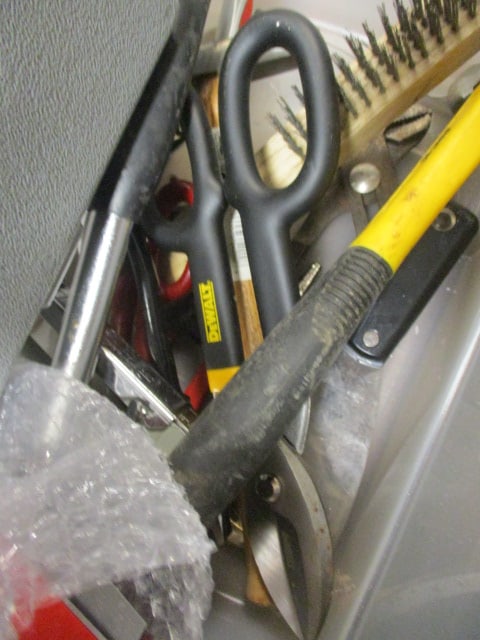 Hammers, Rotomatic,Snips, etc. - 2