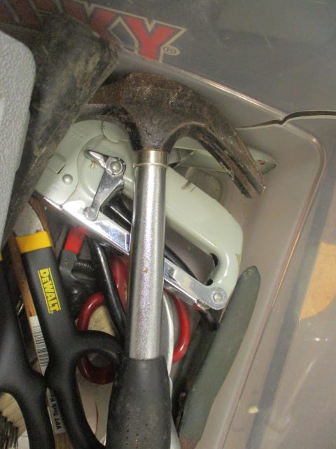 Hammers, Rotomatic,Snips, etc. - 3