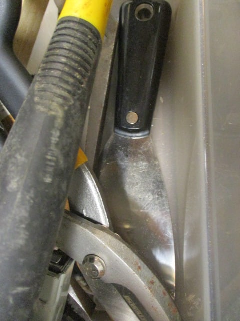 Hammers, Rotomatic,Snips, etc. - 4