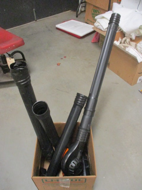 Workx 20V Blower w/Battery Charger: no battery