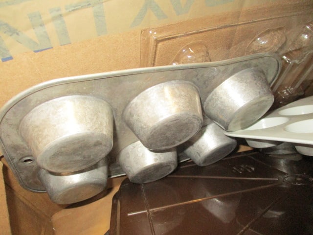 Baking Pans Grouping - 2
