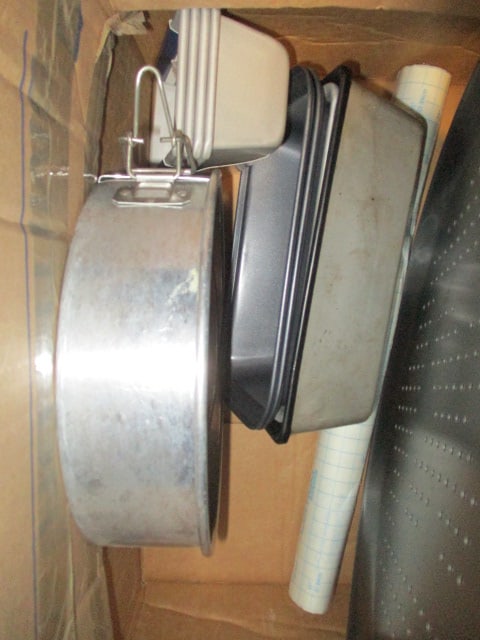 Baking Pans Grouping - 4