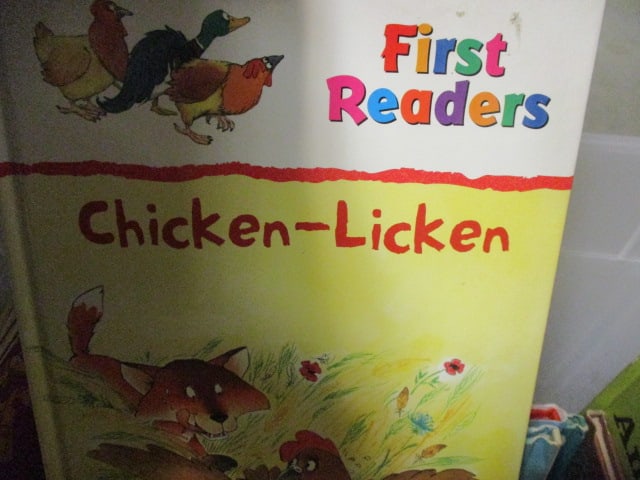 Children's Books Grouping - 3