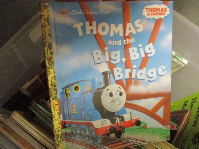 Children's Books Grouping - 6
