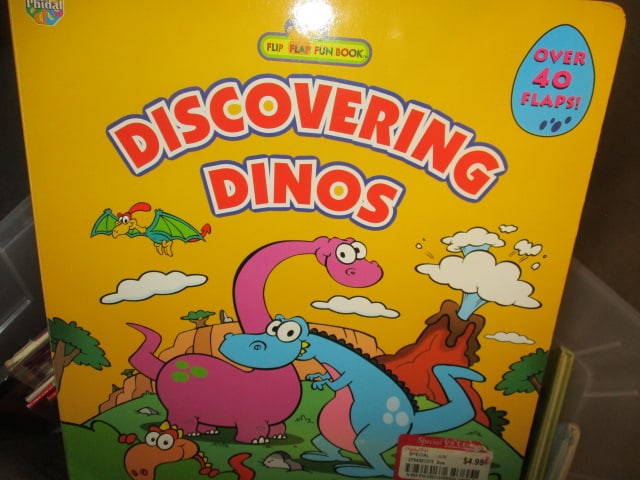 Children's Books Grouping - 7