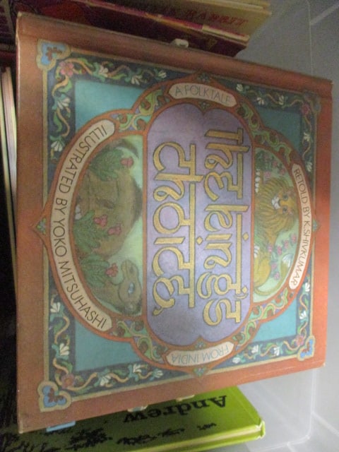 Children's Books Grouping - 8