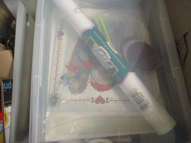 Scrapbook Papers, Crafts, etc. - 3