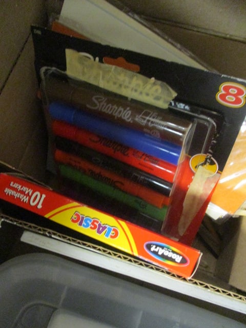 Scrapbook Papers, Crafts, etc. - 4