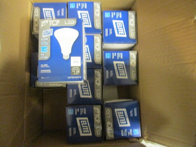 TCP Led Light Bulbs: .