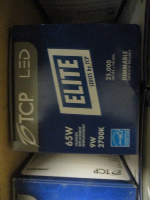 TCP Led Light Bulbs - 2