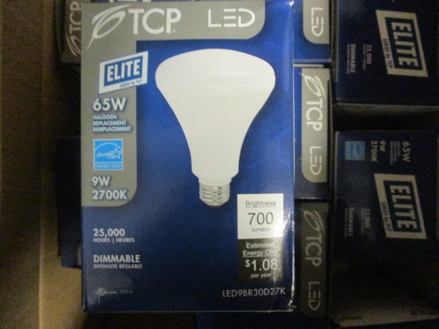 TCP Led Light Bulbs - 3