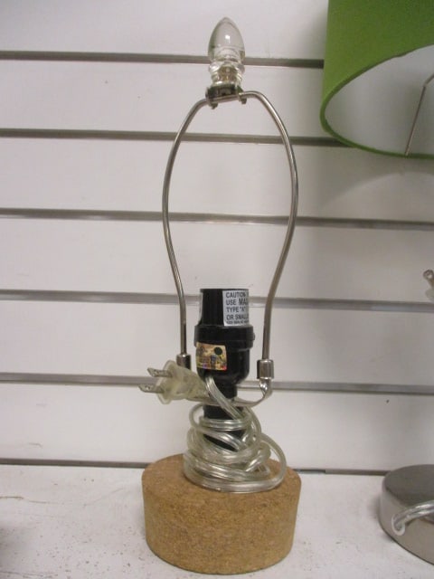 5 Accent Lamps - 2