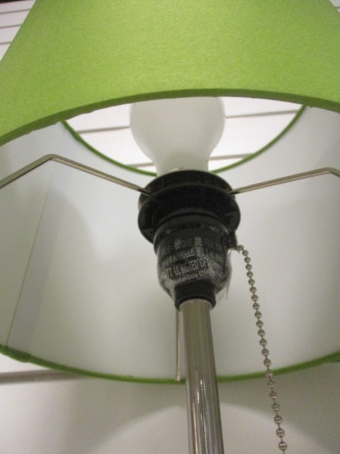 5 Accent Lamps - 4