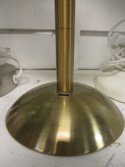5 Accent Lamps - 6