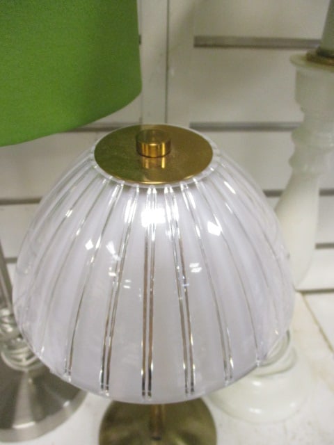 5 Accent Lamps - 8