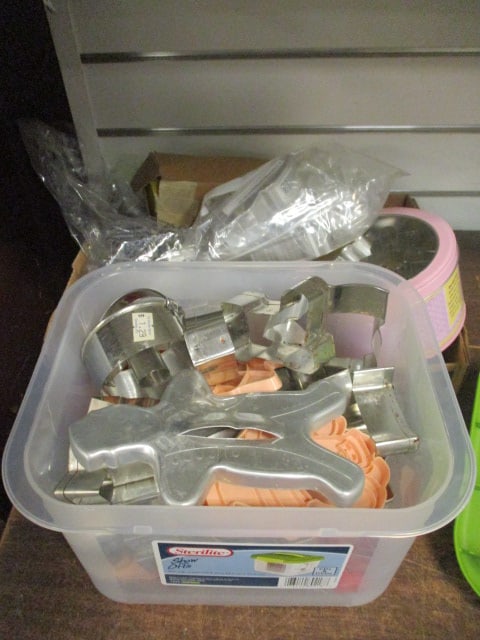 Cookie Cutters Grouping: see all pictures
