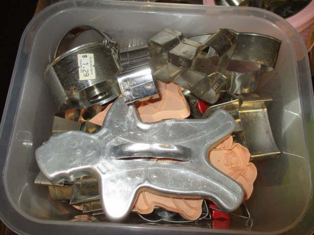 Cookie Cutters Grouping - 2