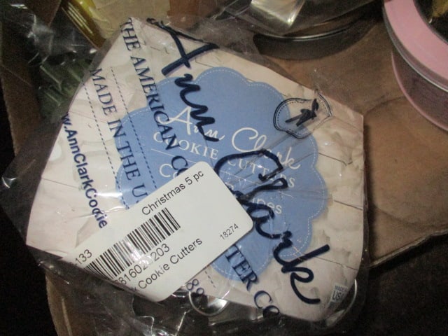 Cookie Cutters Grouping - 5