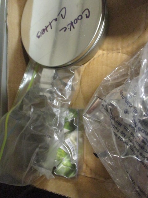 Cookie Cutters Grouping - 7