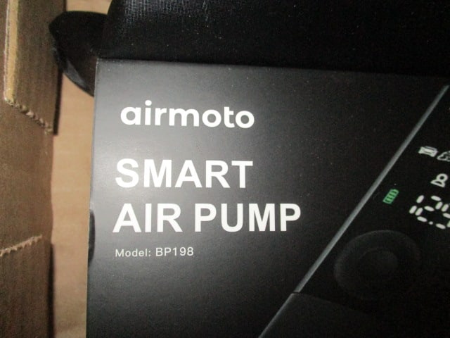 Airmoto (Lot of 2) Smart Air Pumps - 2