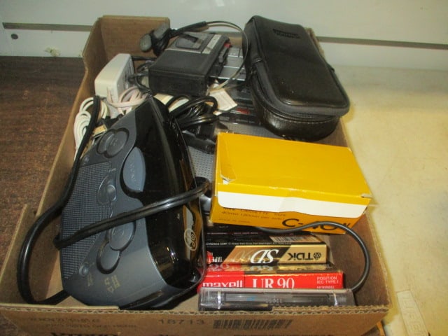 Tape Recorders Grouping: see all pictures