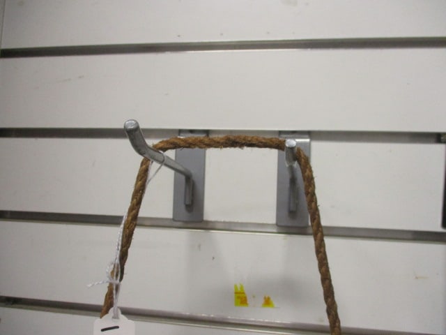 Antique Hanging Steelyard Scale or Sliding Weight Beam Scale - 4