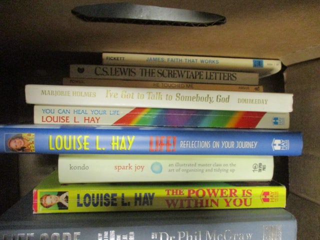 Books-Fruits, Vegetables, Self Help, Cookbooks, etc. - 2
