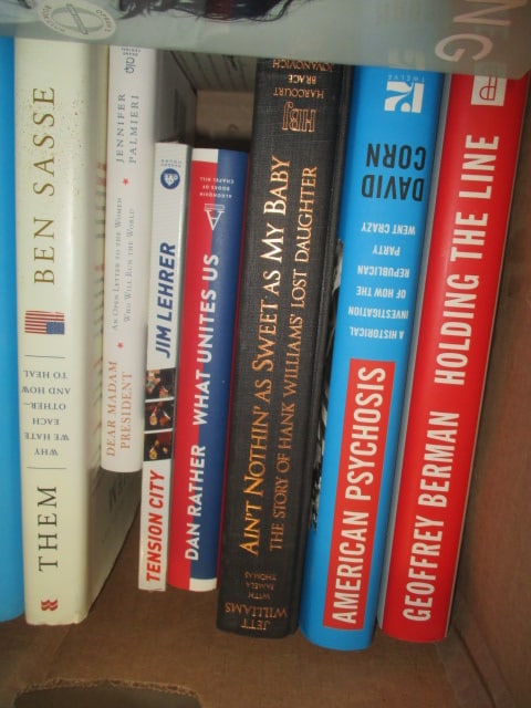Books-Biography & Autobiography - 3