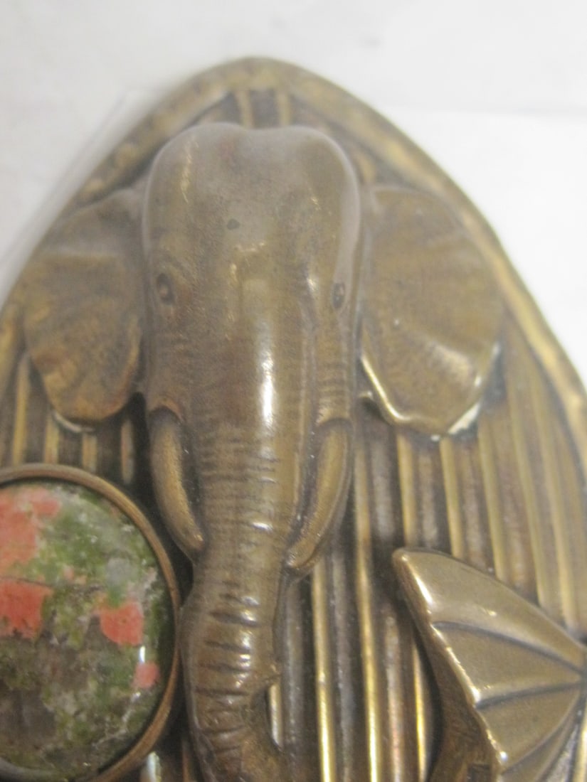 Marjorie Baer Brooch - 2