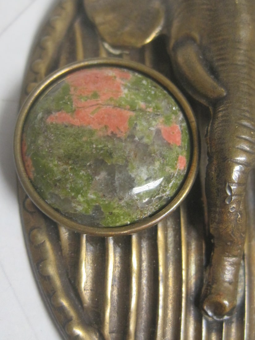 Marjorie Baer Brooch - 3
