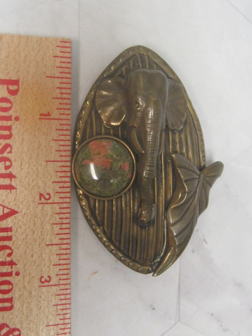 Marjorie Baer Brooch - 7