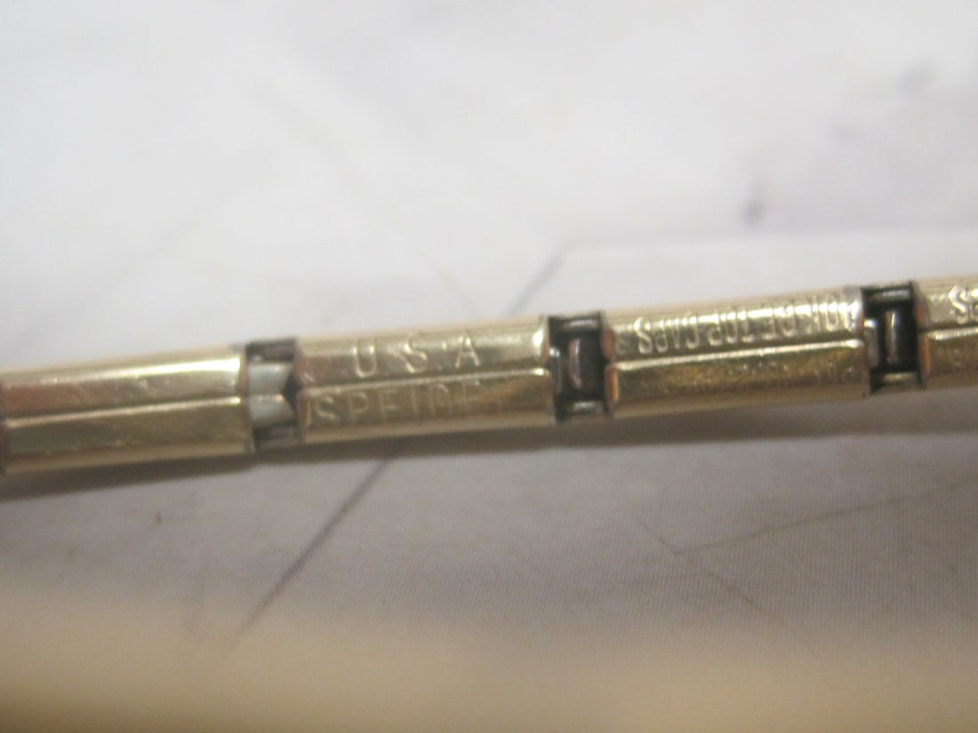 Circa 1940's-1950's Banner Seventeen Permapower Ladies Watch - 8