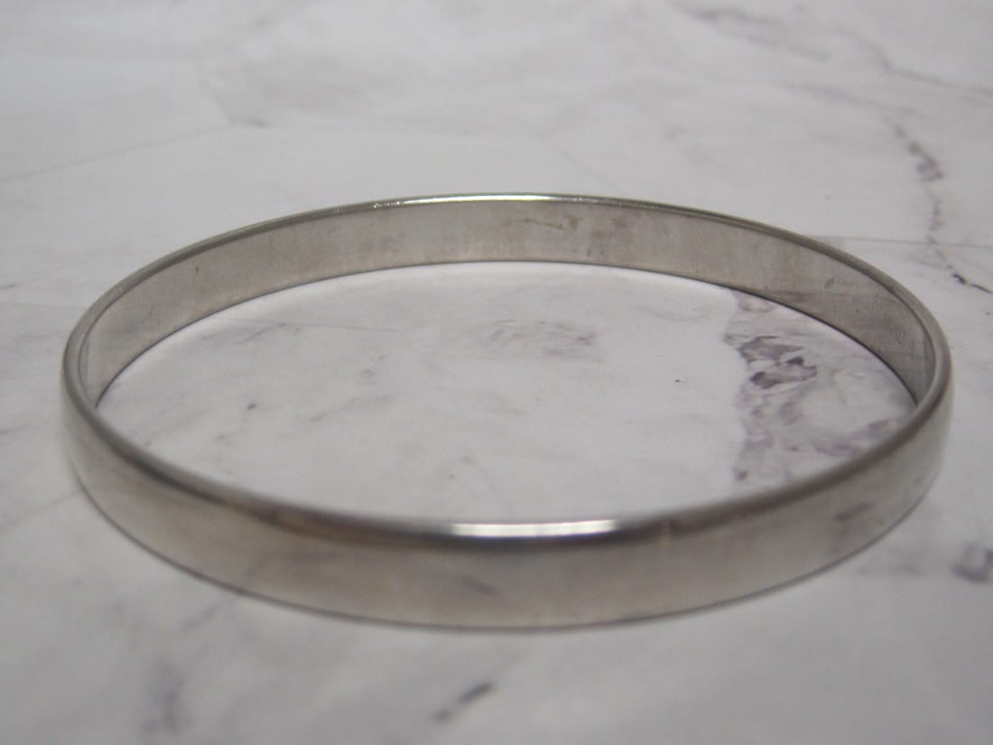 Lot of 3 Vintage Monet Bangle Bracelets - 3