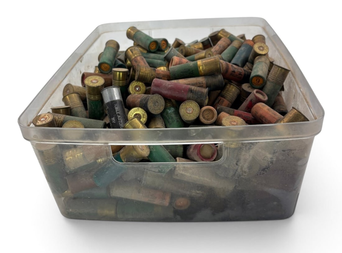 35.3lbs. of Vintage Shotgun Ammunition - 2