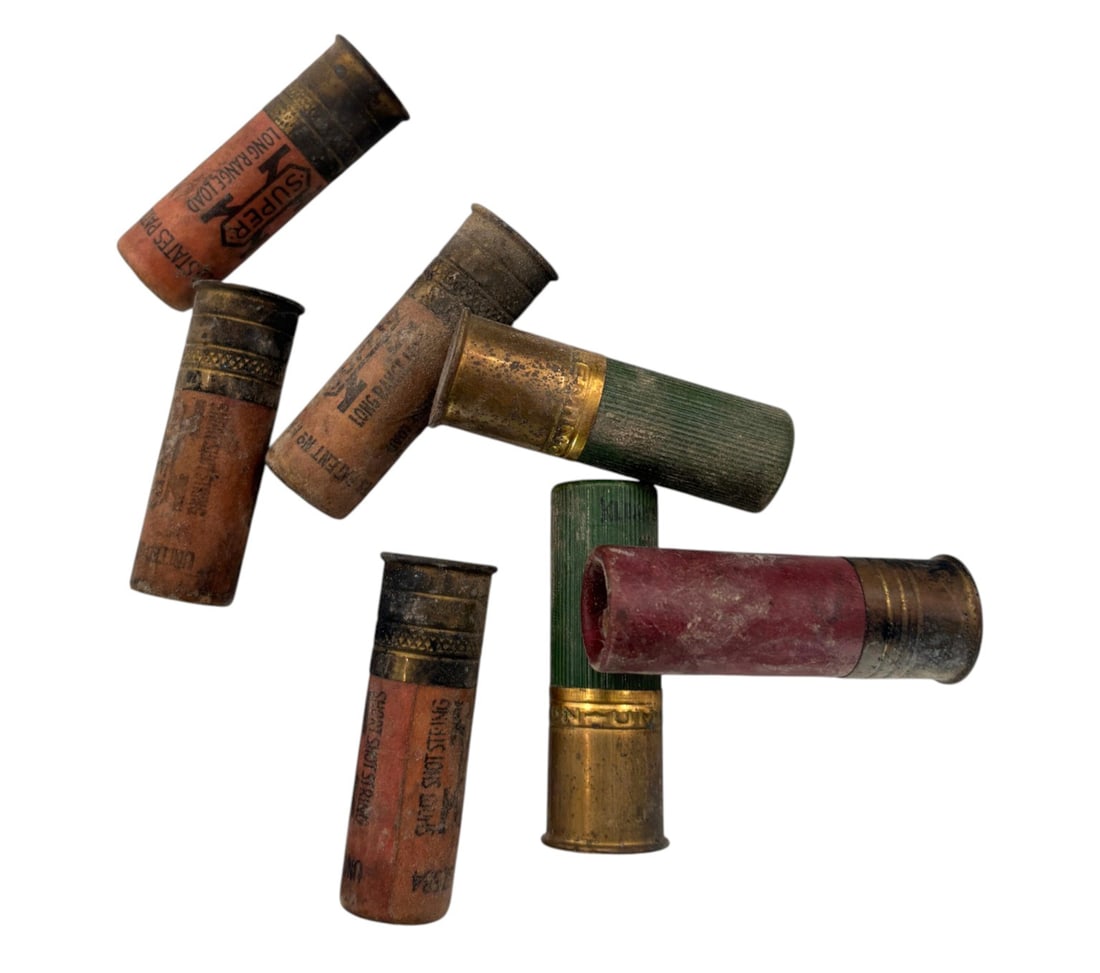35.3lbs. of Vintage Shotgun Ammunition - 3
