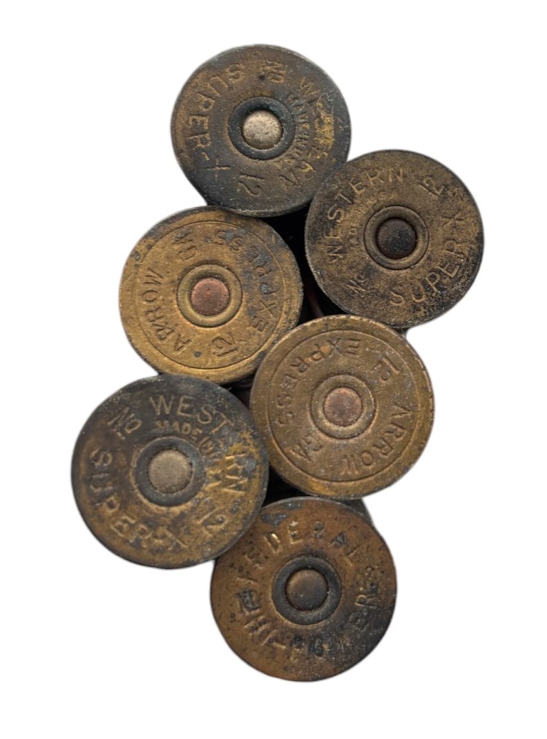 35.3lbs. of Vintage Shotgun Ammunition - 4