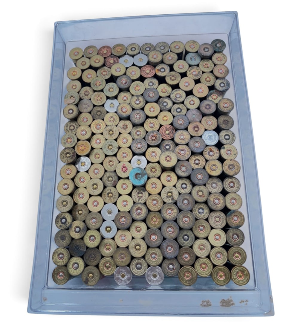 23.2lbs. of Various Modern and Vintage 12 GA. Shotgun Ammunition: See Photos